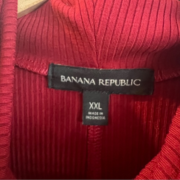 Banana Republic Turtle Neck Maxi Dress - Picture 5 of 5